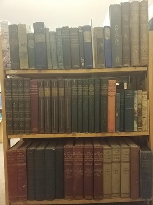 Lot 294 - Miscellaneous. A collection of miscellaneous reference & literature