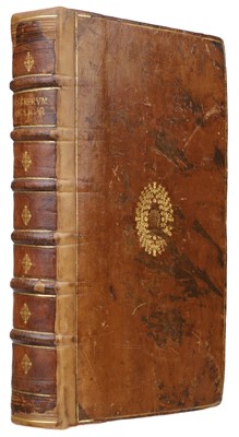 Lot 310 - Savile (Henry). Rerum Anglicarum Scriptores post Bedam praecipui, 1601