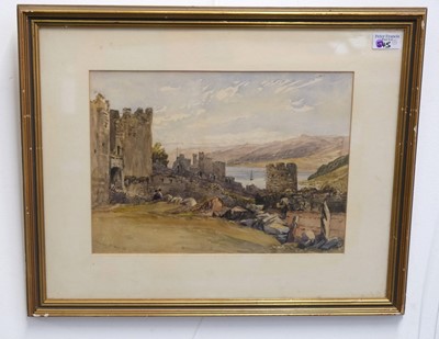 Lot 125 - Earle (Charles, 1832-1893). In the Canterbury Meadows, watercolour