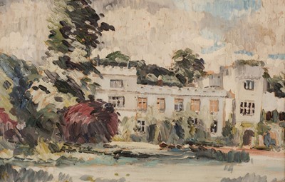 Lot 258 - Hill (Oliver, 1887-1968). West Dean, Sussex, circa 1930s