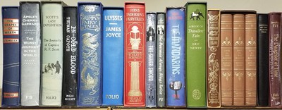 Lot 3 - Folio Society. A collection of Folio Society publications, 50 volumes