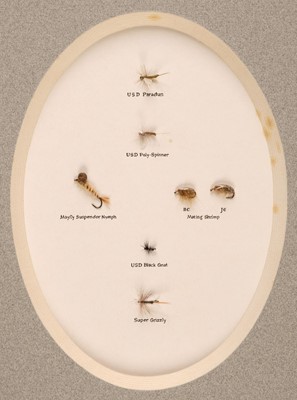 Lot 97 - Goddard (J. & B. Clarke). The Trout and the Fly: A New Approach, London: Earnest Benn Limited, 1980