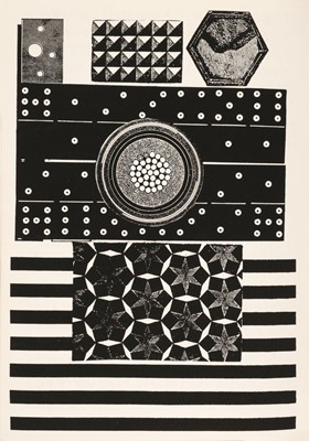 Lot 376 - Paolozzi (Eduardo, 1924-2005). Metafisikal Translations, 1962