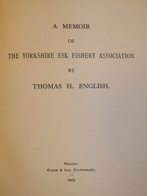 Lot 118 - Pritt (T. E.) An Angler's Basket, 1st edition, 1896