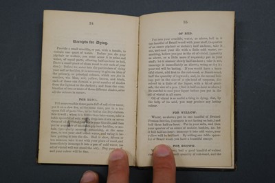 Lot 44 - Blacker (W.). Art of Angling, and Complete System of Fly Making, 1st edition, London: 1842