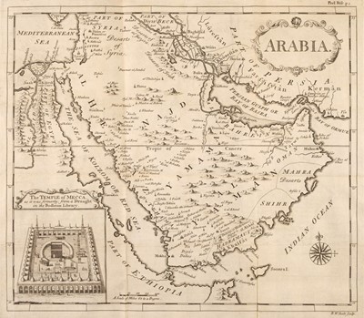 Lot 332 - Sale (George). The Koran, Commonly called the Alcoran of Mohammed, 1734