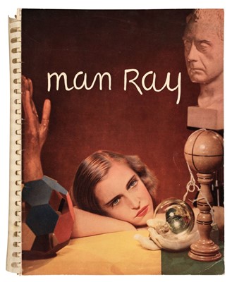 Lot 385 - Man Ray. Photographs by Man Ray 1920 Paris 1934, 1st edition, [1934]