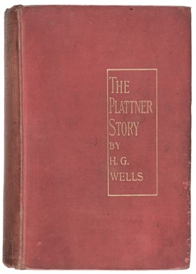 Lot 756 - Wells (H. G.) The Plattner Story, 1st edition, 1897