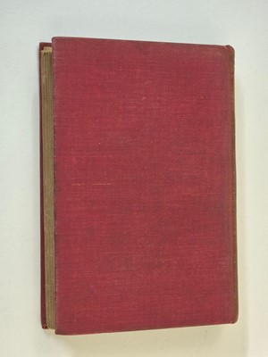 Lot 755 - Wells (H. G.) The Invisible Man, 1st edition, 1897