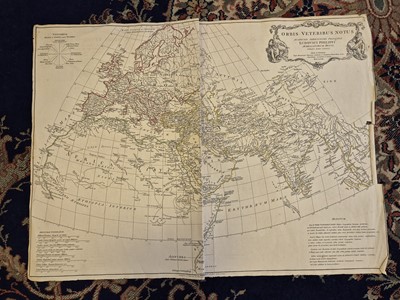Lot 108 - Maps. A Collection of approximately 250 British & foreign maps, 18th & 19th century