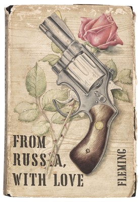 Lot 582 - Fleming (Ian). From Russia, With Love, 1st edition, 1957