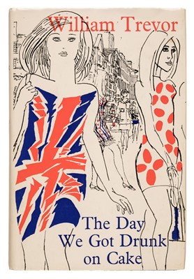 Lot 745 - Trevor (William).The Day we got Drunk on Cake, 1st edition, 1967