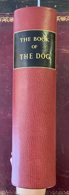 Lot 122 - Shaw (Vero). The Illustrated Book of the Dog, London: Cassell & Company, 1890