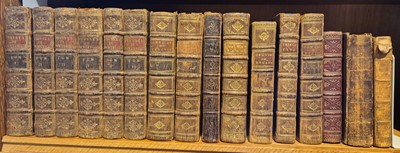 Lot 332 - Montesquieu (Charles de). De l'Esprit des Loix, 4 volumes, new edition, London, 1757