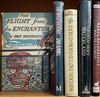 Lot 76 - Murdoch (Iris). The Flight From the Enchanter, 1st edition, 1956