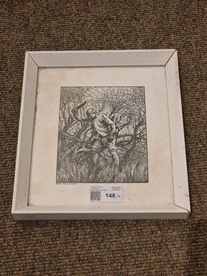 Lot 37 - Grundy (John Hull, 1907-1984). A small collection of 9 lithographs