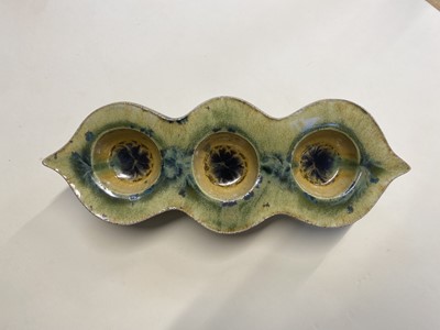 Lot 411 - Malone (Kate, 1959-). Seed Pod, circa 1994