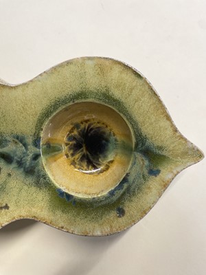 Lot 411 - Malone (Kate, 1959-). Seed Pod, circa 1994