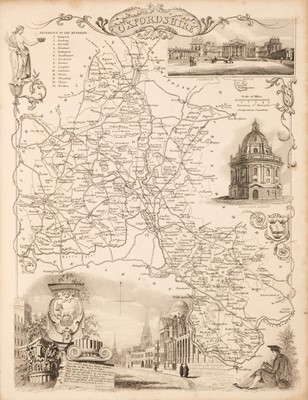 Lot 31 - Barclay (James). Barclay's Universal English Dictionary, Newly Revised..., circa 1845