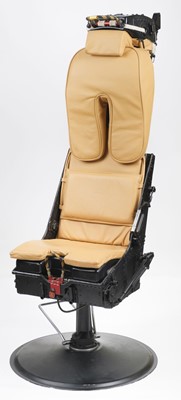 Lot 355 - Ejector Seat. A Martin Baker ejection seat from a Jet Provost, Mk4, circa 1960s