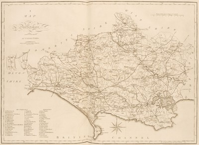 Lot 37 - Camden (William). Britannia, 4 volumes, 2nd edition, London: John Stockdale, 1806