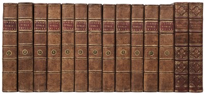 Lot 339 - Gibbon (Edward). The History of the Decline and Fall of the Roman Empire, 1788-90