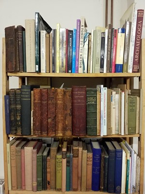 Lot 254 - Miscellaneous Literature. A large collection of miscellaneous literature & reference