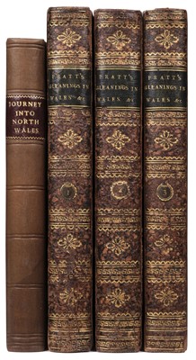 Lot 46 - Johnson (Samuel). A Diary of a Journey into North Wales in the year 1774, 1st edition, 1816