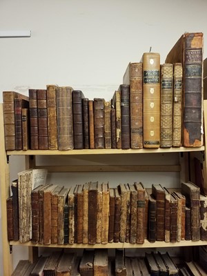 Lot 249 - Antiquarian. A collection of 18th & 19th Century literature