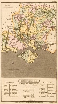 Lot 13 - Capper (Benjamin Pitts). A Topographical Dictionary of the United Kingdom..., 1808