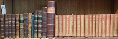 Lot 49 - Boswell (James). The Life of Samuel Johnson..., 5 volumes, London, 1811