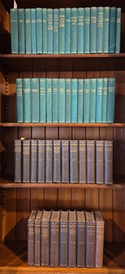 Lot 434 - Shaw (Bernard). The Works, 33 volumes, London: Constable & Co, 1930-38