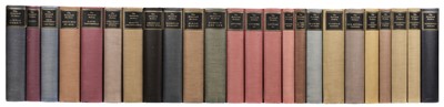 Lot 430 - Nonesuch Dickens. Dickens (Charles). The Works, 24 volumes, London: Nonesuch Press, 1937-38