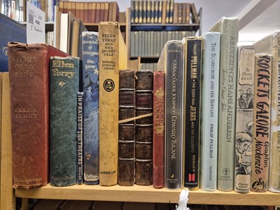 Lot 430 - Terry (Ellen). The Story of My Life, 2nd edition, [1909]