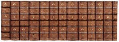 Lot 124 - Sowerby (John Edward). English Botany, 13 volumes, 3rd edition, 1863-99