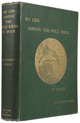 Lot 129 - Verner (Willoughby). My Life Among The Wild Birds, 1st edition, 1909