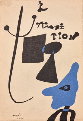 Lot 67 - Matisse (Henri). Jazz, facsimile edition, New York: George Braziller Inc, 1983