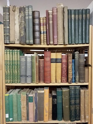 Lot 273 - Natural History. A large collection of natural History reference