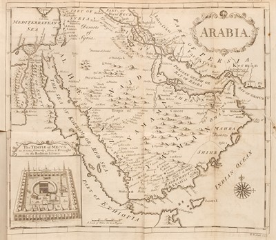 Lot 1 - Qur’an [English]. The Koran, 1764