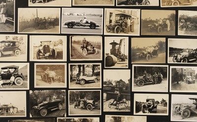 Lot 239 - Transport Photographs. A large collection of over 1,000 assorted photographs and postcards