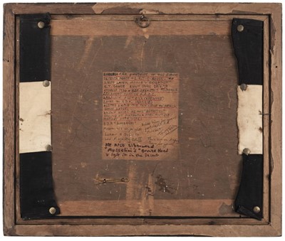 Lot 104 - Sudan Defence Force. A collection of mementoes belonging to "Brigadier" S.T. Goode