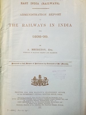 Lot 385 - Parliamentary Papers. Correspondence Respecting the Affairs of China, 1898