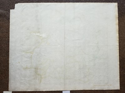 Lot 189 - Oxford, Bucks & Berks. Saxton (C. & Lea P.),  Oxford, Buckingham & Bark - Shire, [1695 - 1770]