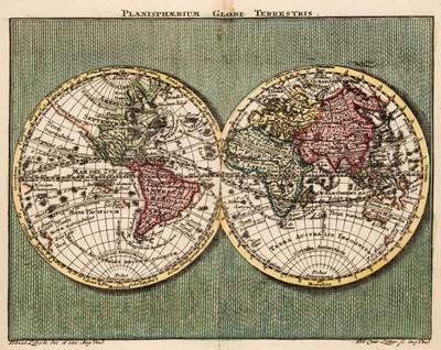 Lot 37 - Lotter (Tobias Conrad). Atlas Geographicus Portatilis, XXIX Mappis..., circa 1760