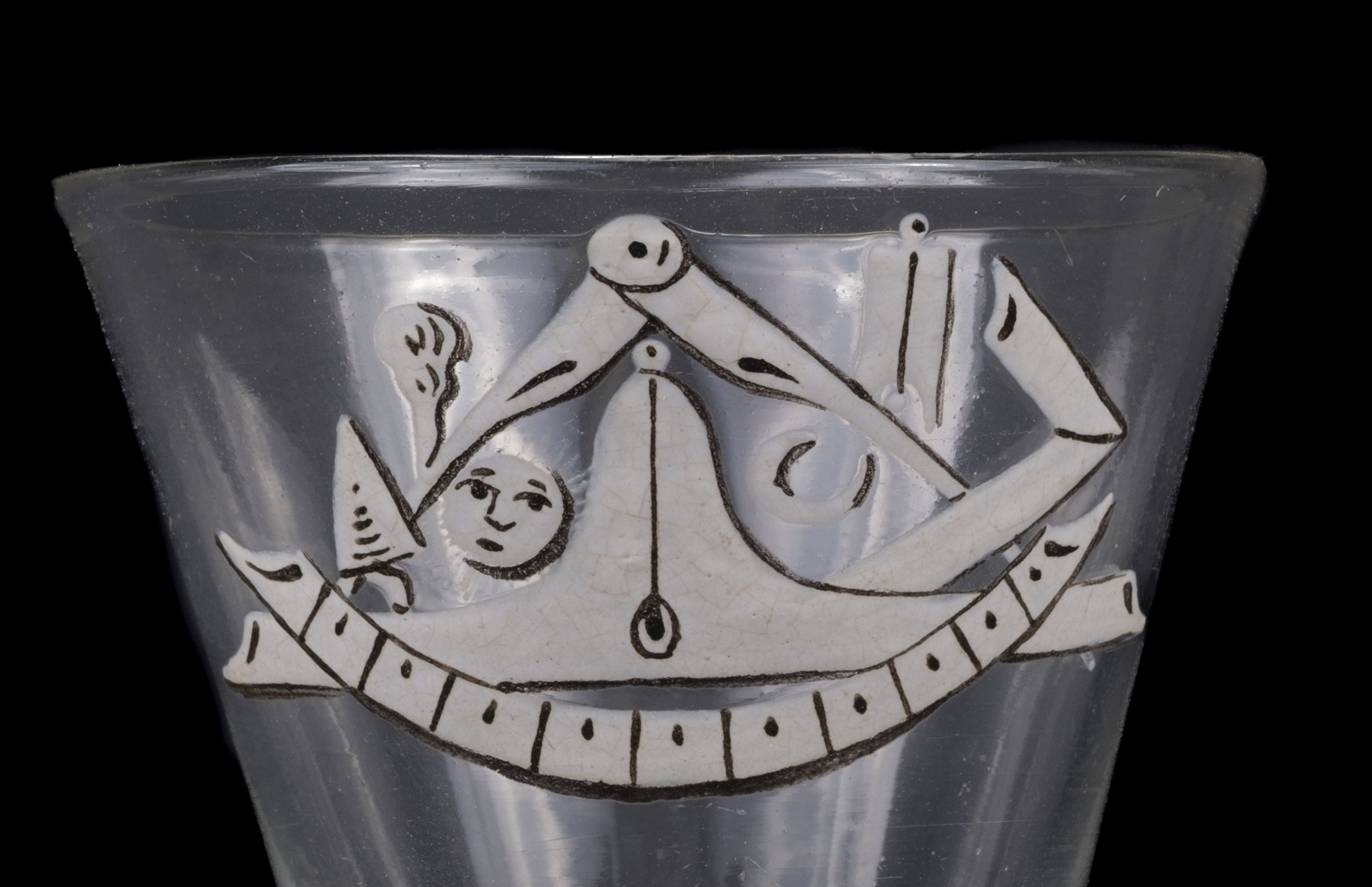 Masonry Freemason Masonic Glass - Glass