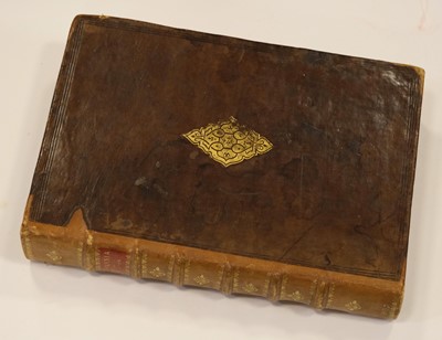 Lot 36 - Camden (William). Britannia sive Florentissimorum Regnorum Angliae, Scotiae, Hiberniae ..., 1607