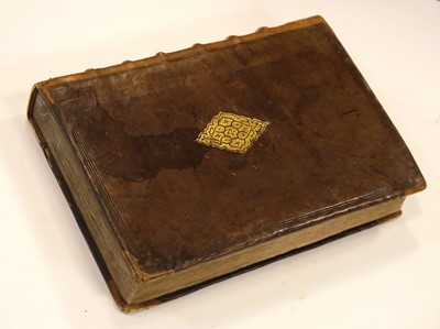 Lot 36 - Camden (William). Britannia sive Florentissimorum Regnorum Angliae, Scotiae, Hiberniae ..., 1607