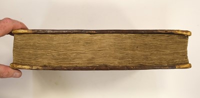 Lot 36 - Camden (William). Britannia sive Florentissimorum Regnorum Angliae, Scotiae, Hiberniae ..., 1607