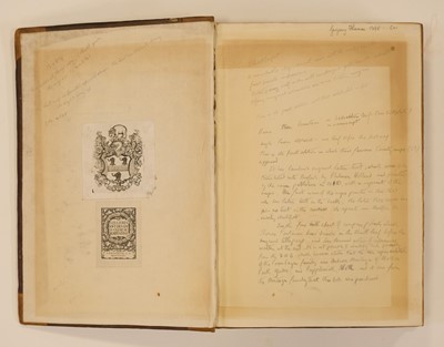 Lot 36 - Camden (William). Britannia sive Florentissimorum Regnorum Angliae, Scotiae, Hiberniae ..., 1607