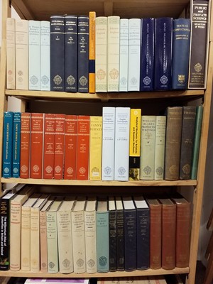 Lot 481 - Oxford Publications. A collection of scholarly publications by Oxford University Press & The Clarendon Press